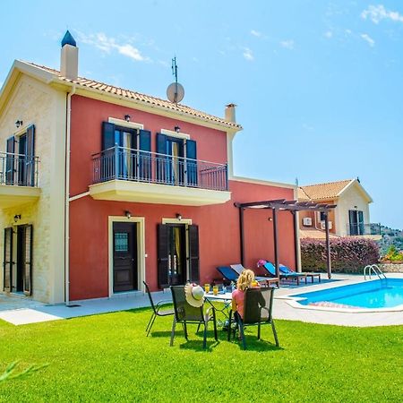 Kefalos Villas Razata ภายนอก รูปภาพ