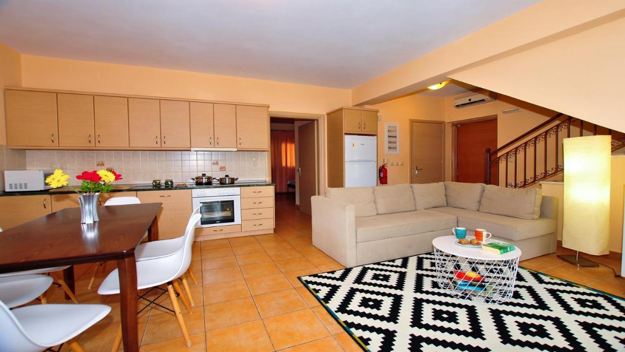 Kefalos Villas Razata ภายนอก รูปภาพ