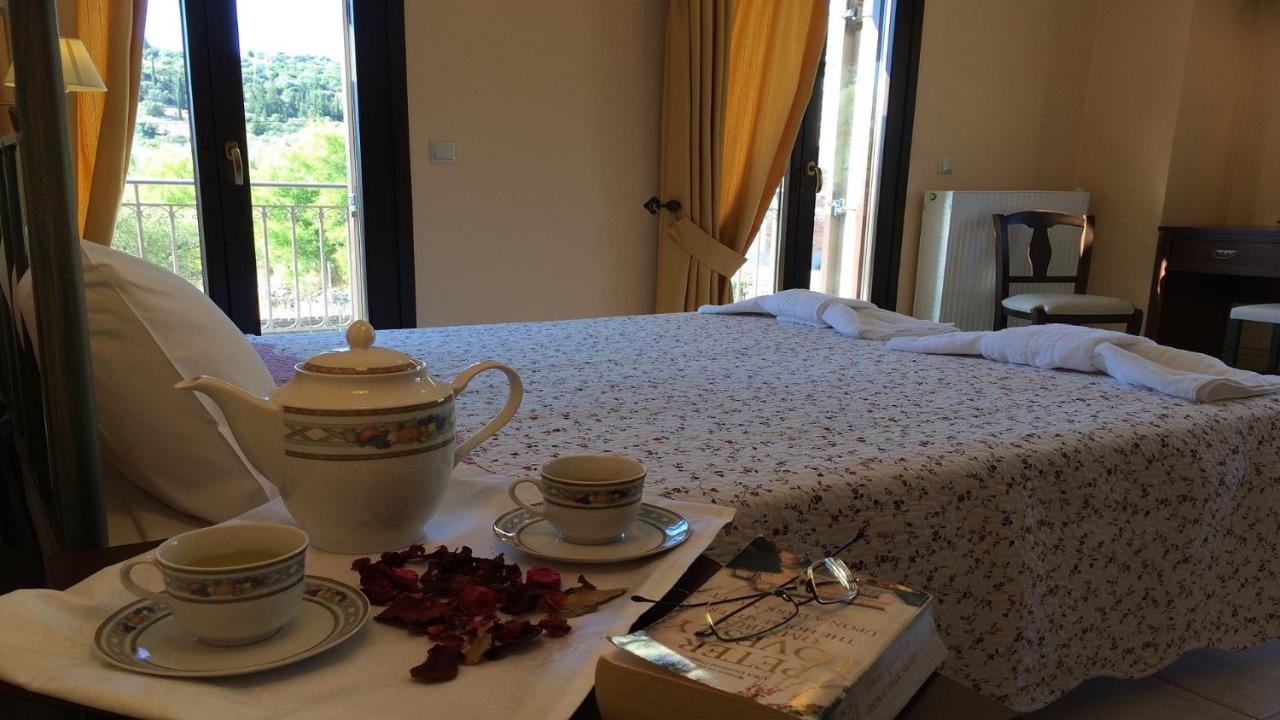 Kefalos Villas Razata ภายนอก รูปภาพ