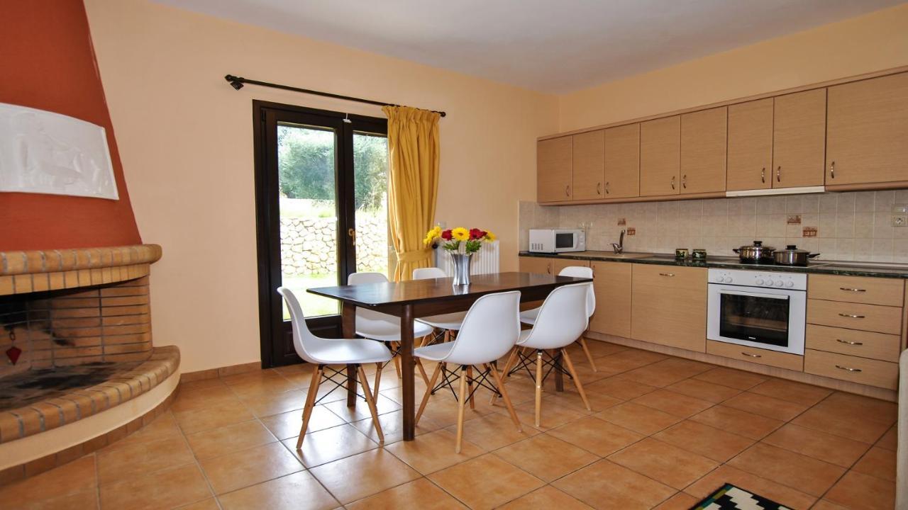 Kefalos Villas Razata ภายนอก รูปภาพ