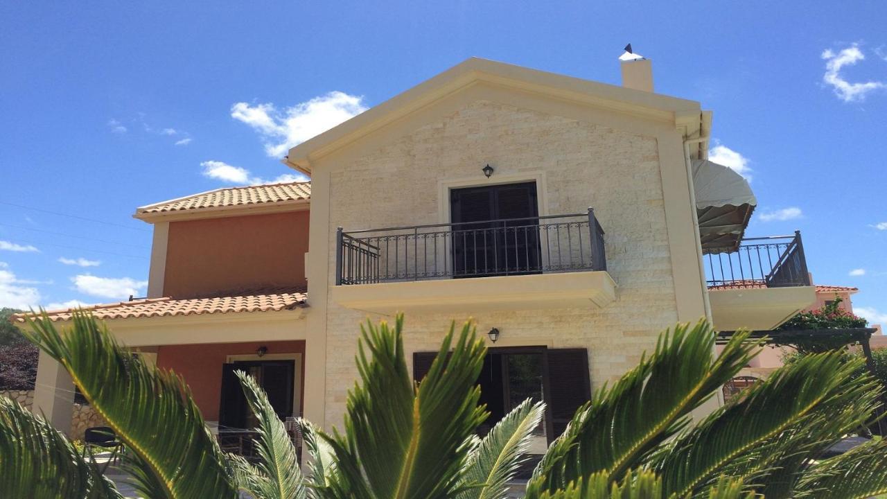 Kefalos Villas Razata ภายนอก รูปภาพ