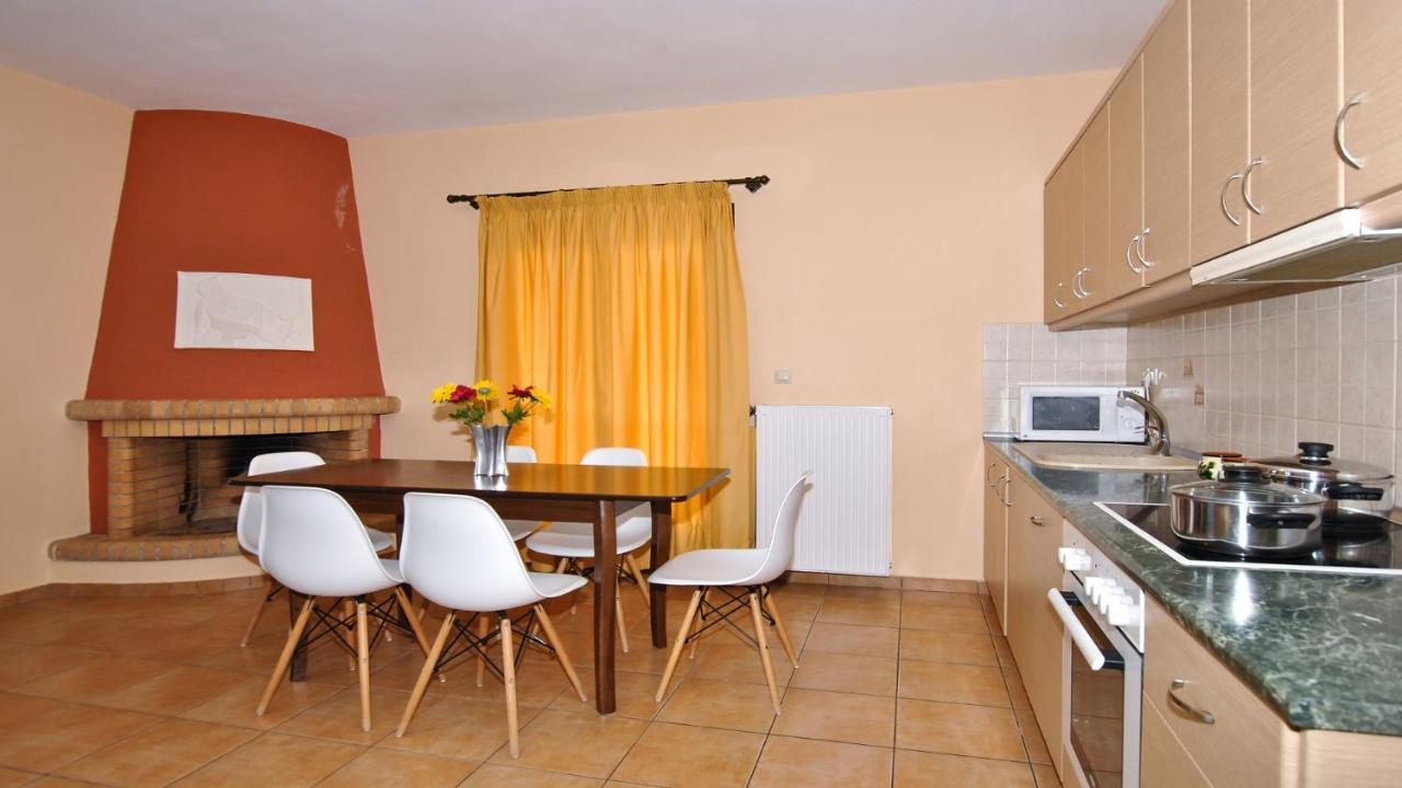 Kefalos Villas Razata ภายนอก รูปภาพ
