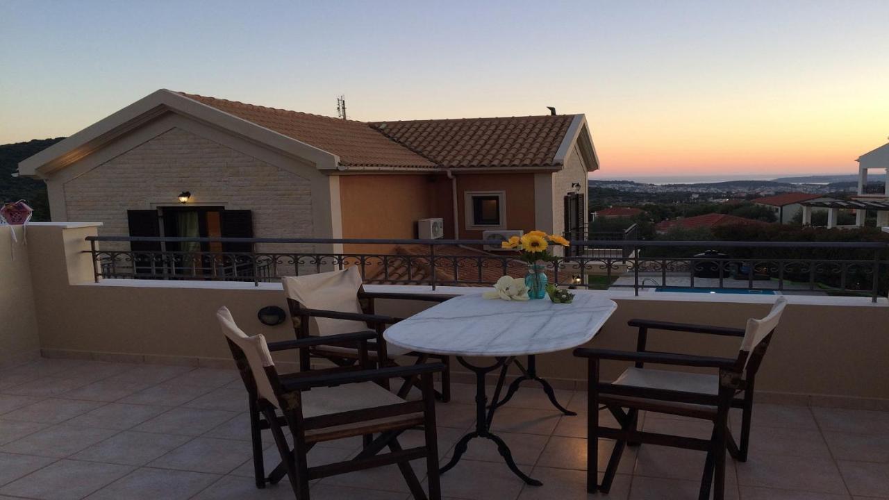Kefalos Villas Razata ภายนอก รูปภาพ