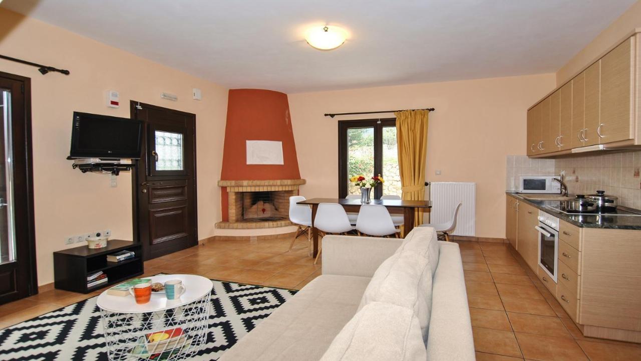 Kefalos Villas Razata ภายนอก รูปภาพ