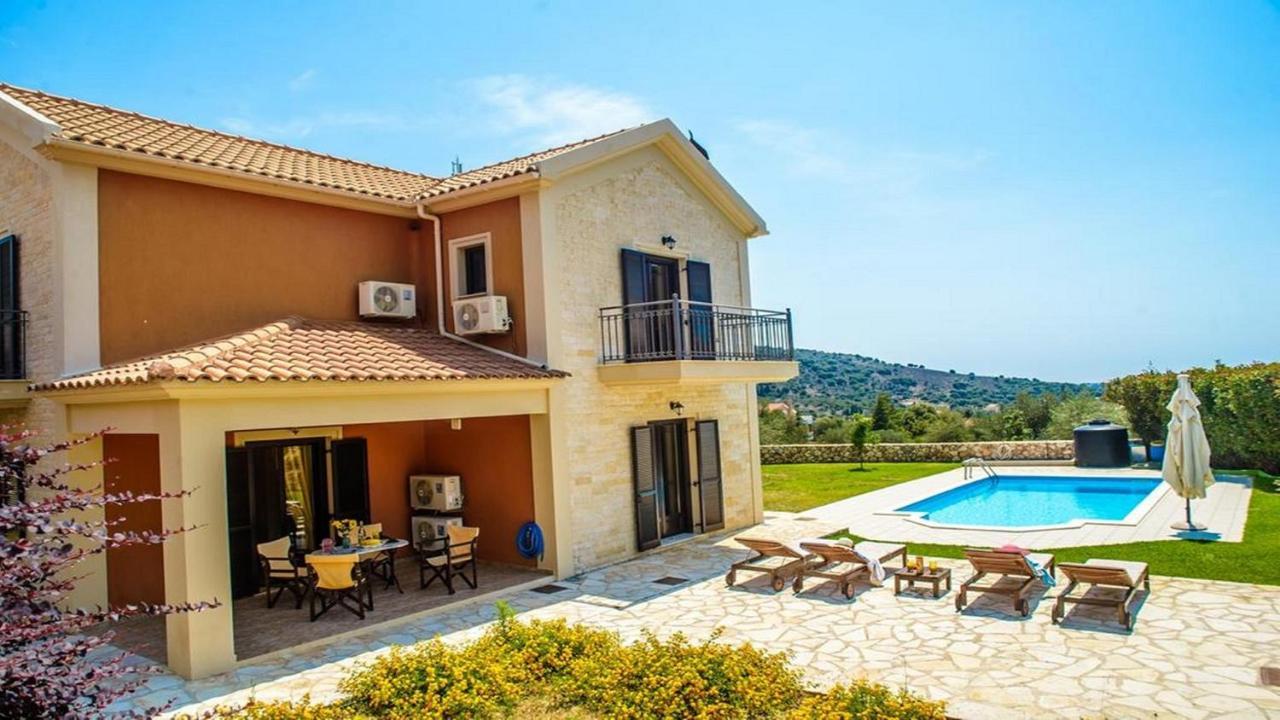 Kefalos Villas Razata ภายนอก รูปภาพ