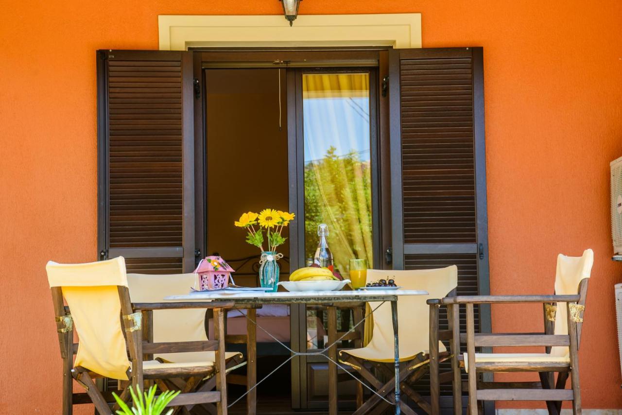 Kefalos Villas Razata ภายนอก รูปภาพ