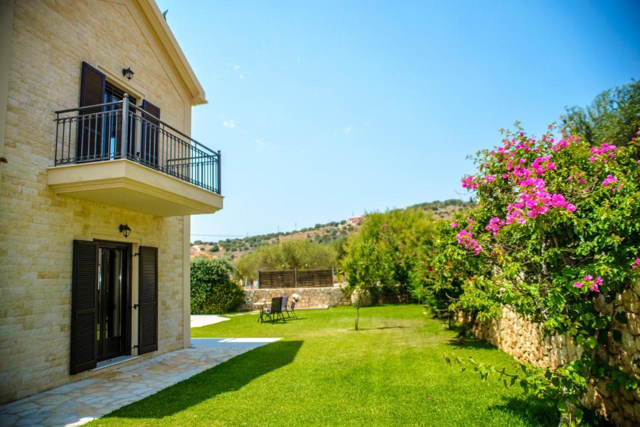 Kefalos Villas Razata ภายนอก รูปภาพ