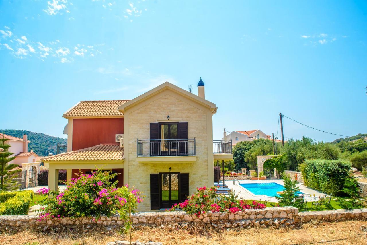 Kefalos Villas Razata ภายนอก รูปภาพ