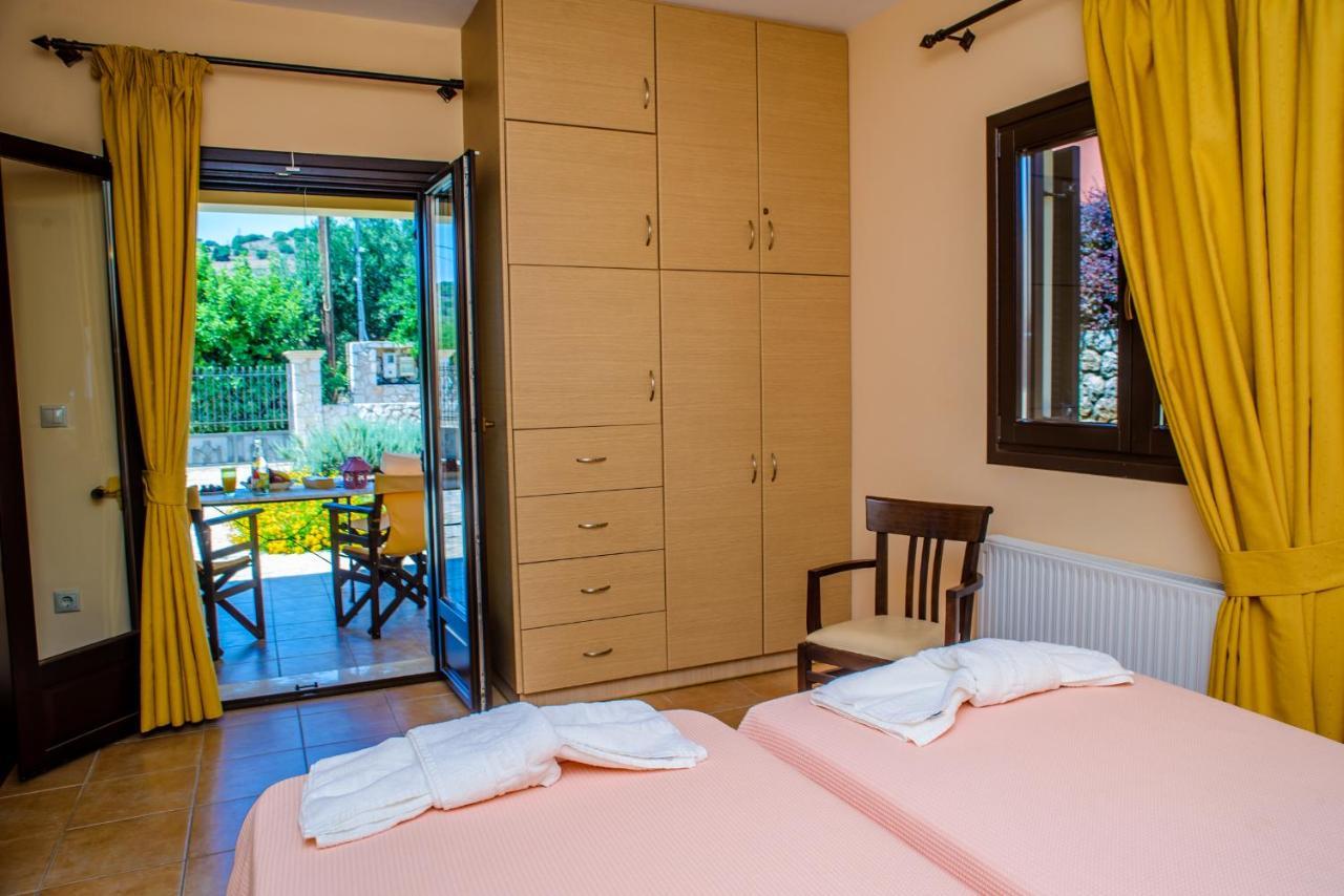 Kefalos Villas Razata ภายนอก รูปภาพ