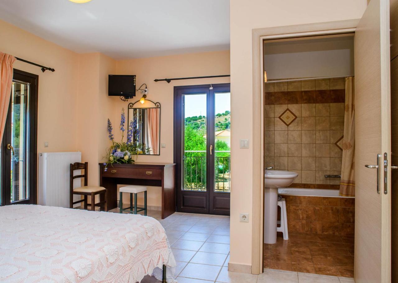 Kefalos Villas Razata ภายนอก รูปภาพ