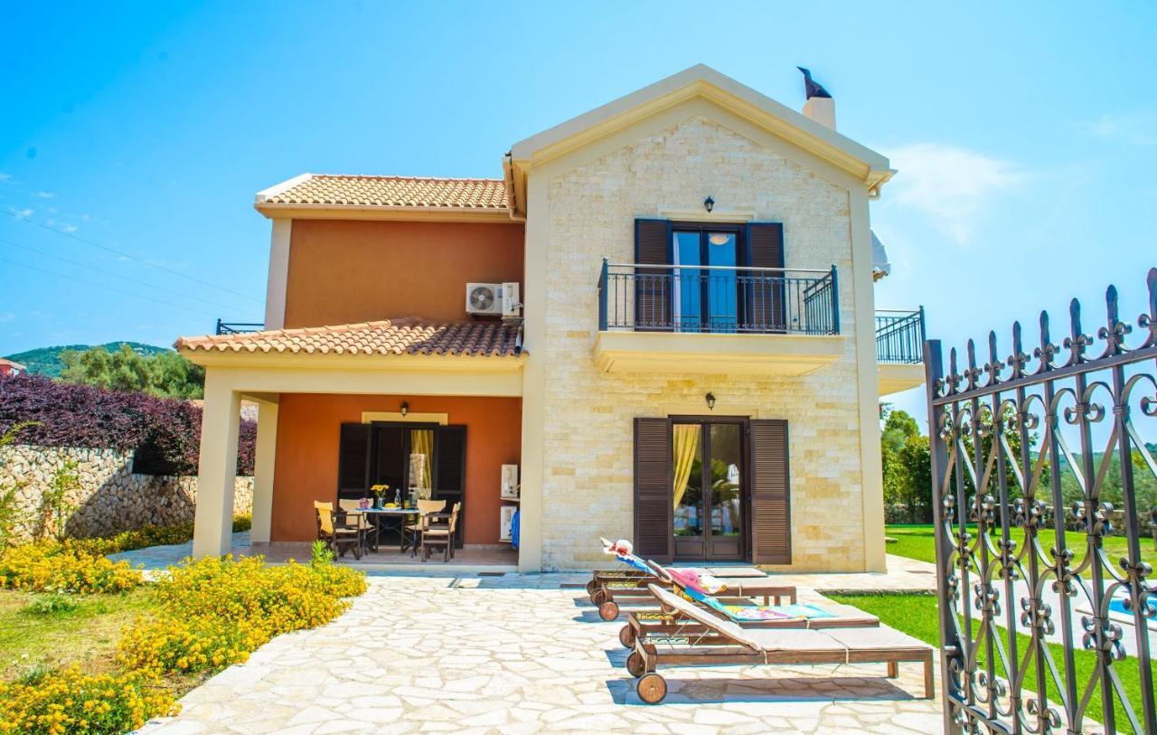 Kefalos Villas Razata ภายนอก รูปภาพ