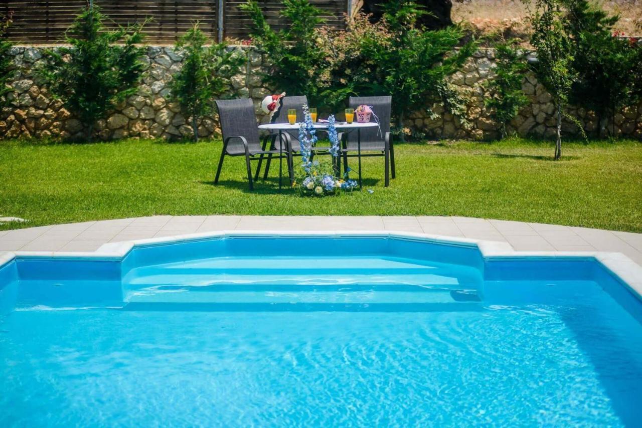 Kefalos Villas Razata ภายนอก รูปภาพ