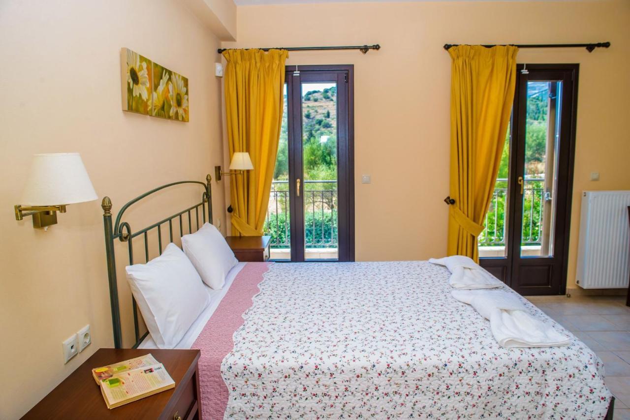 Kefalos Villas Razata ภายนอก รูปภาพ