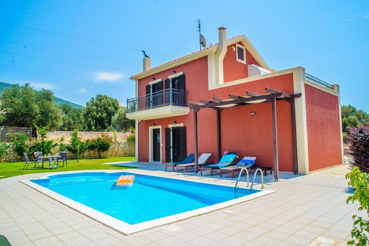 Kefalos Villas Razata ภายนอก รูปภาพ