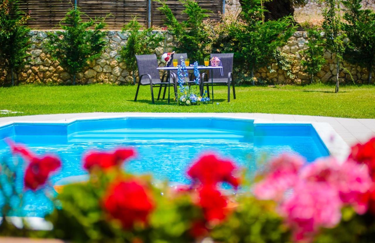Kefalos Villas Razata ภายนอก รูปภาพ