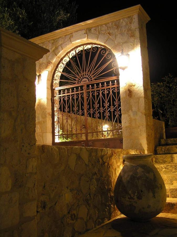 Kefalos Villas Razata ภายนอก รูปภาพ