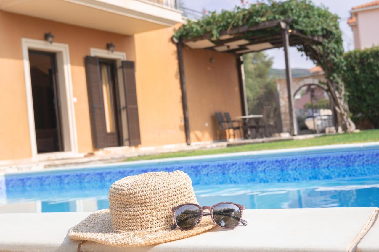 Kefalos Villas Razata ภายนอก รูปภาพ