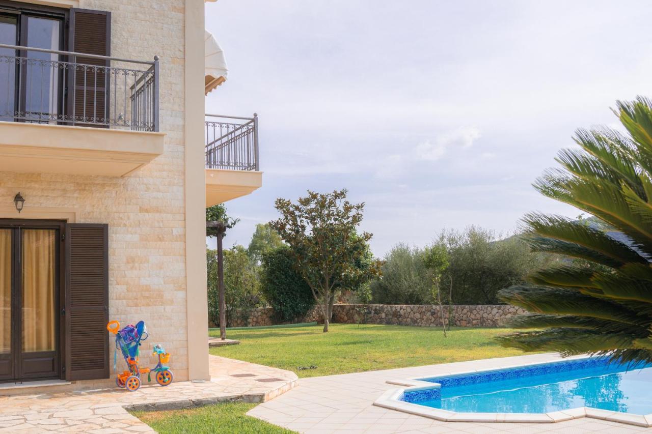 Kefalos Villas Razata ภายนอก รูปภาพ