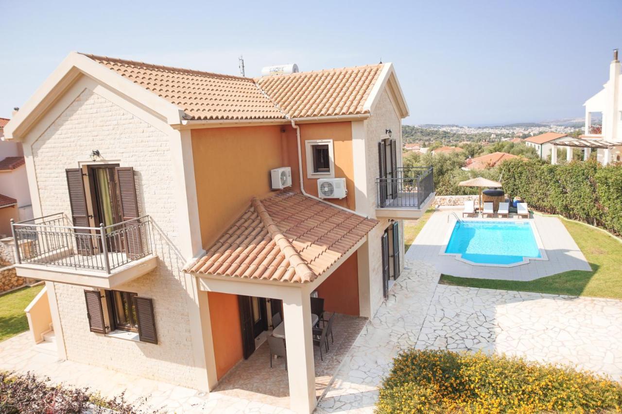 Kefalos Villas Razata ภายนอก รูปภาพ
