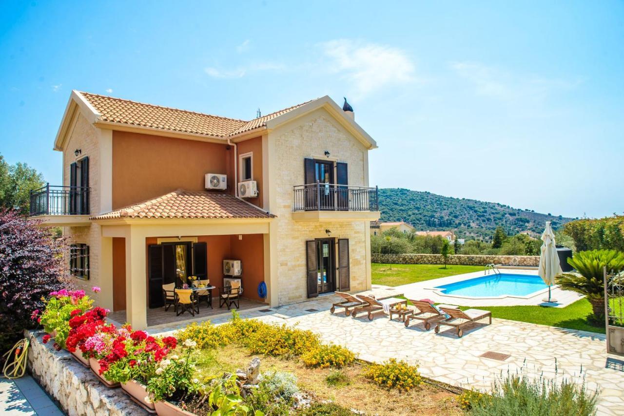 Kefalos Villas Razata ภายนอก รูปภาพ