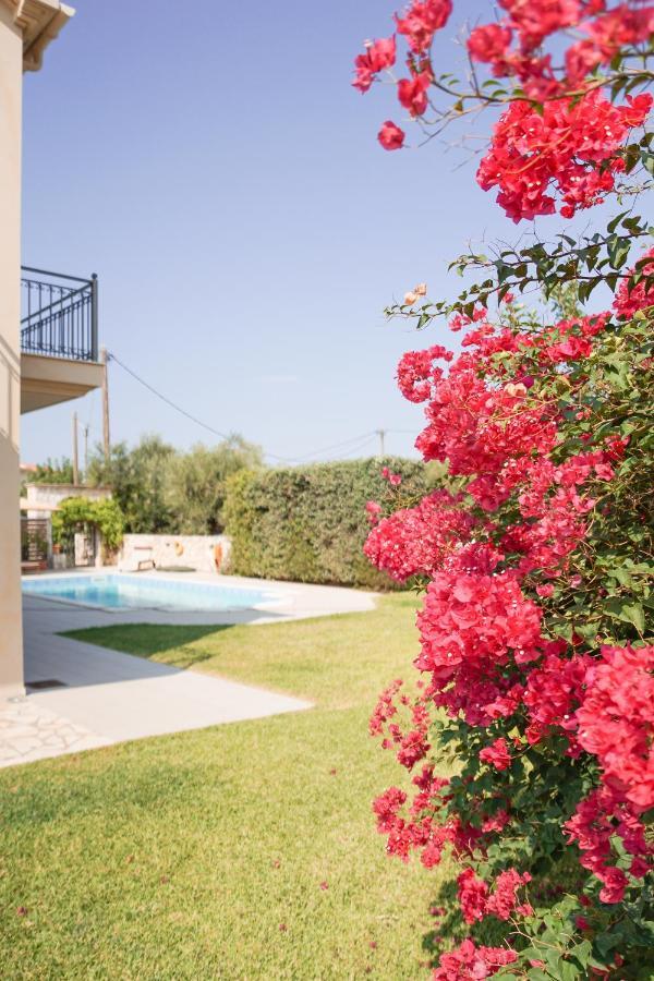 Kefalos Villas Razata ภายนอก รูปภาพ