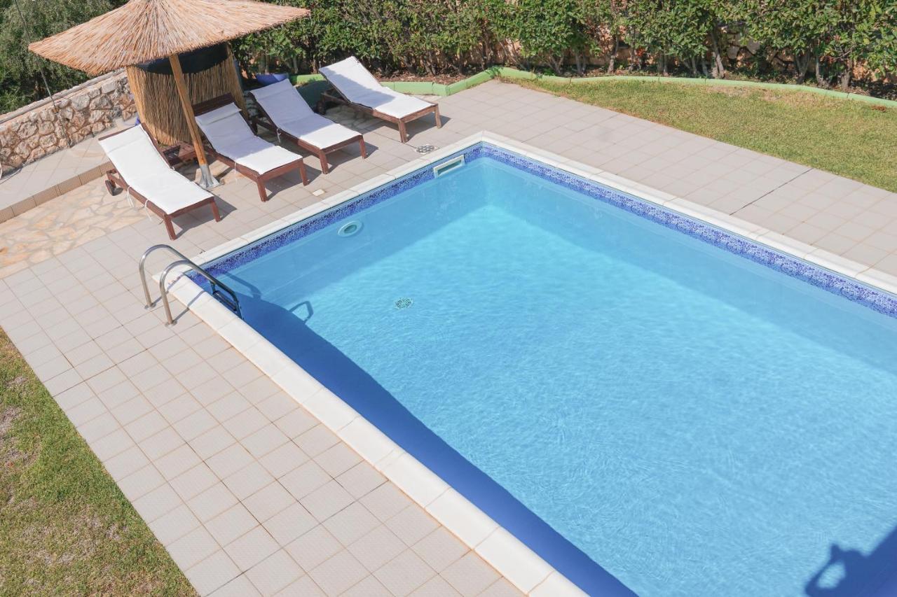 Kefalos Villas Razata ภายนอก รูปภาพ