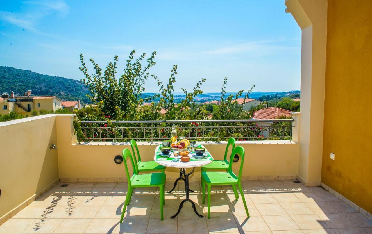 Kefalos Villas Razata ภายนอก รูปภาพ