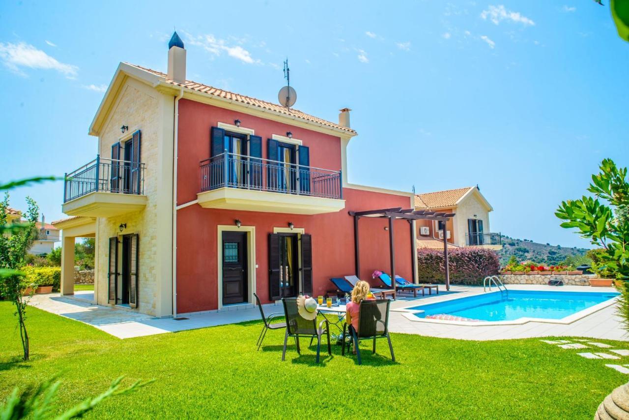 Kefalos Villas Razata ภายนอก รูปภาพ