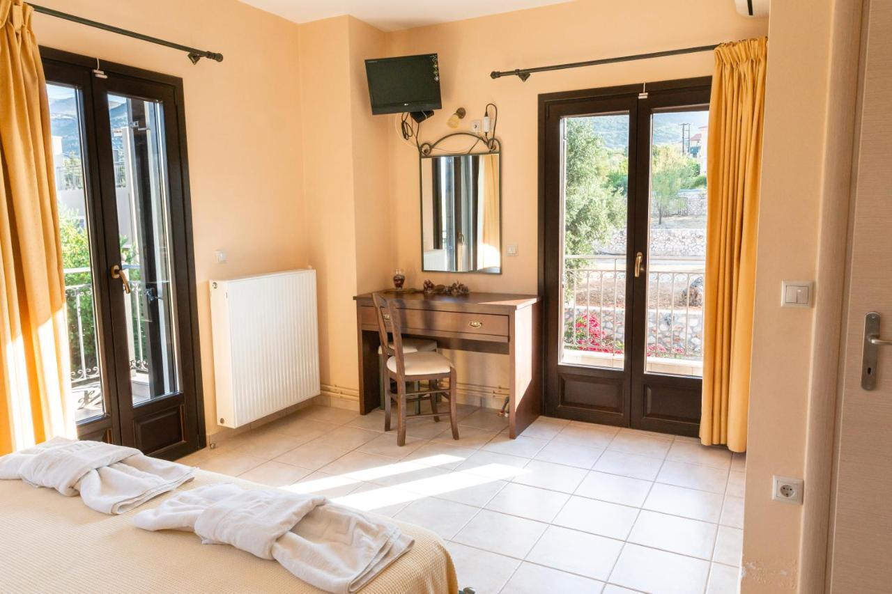 Kefalos Villas Razata ภายนอก รูปภาพ