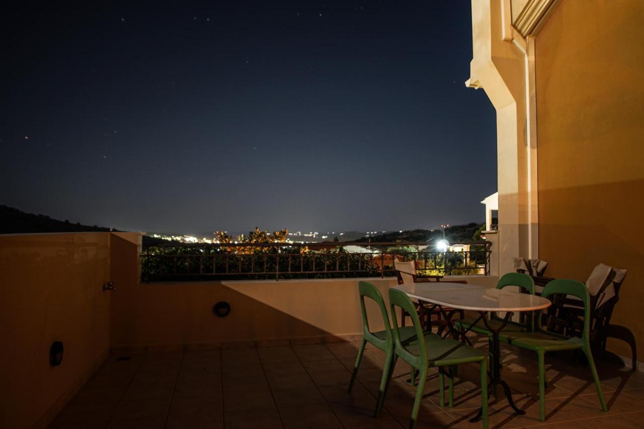 Kefalos Villas Razata ภายนอก รูปภาพ