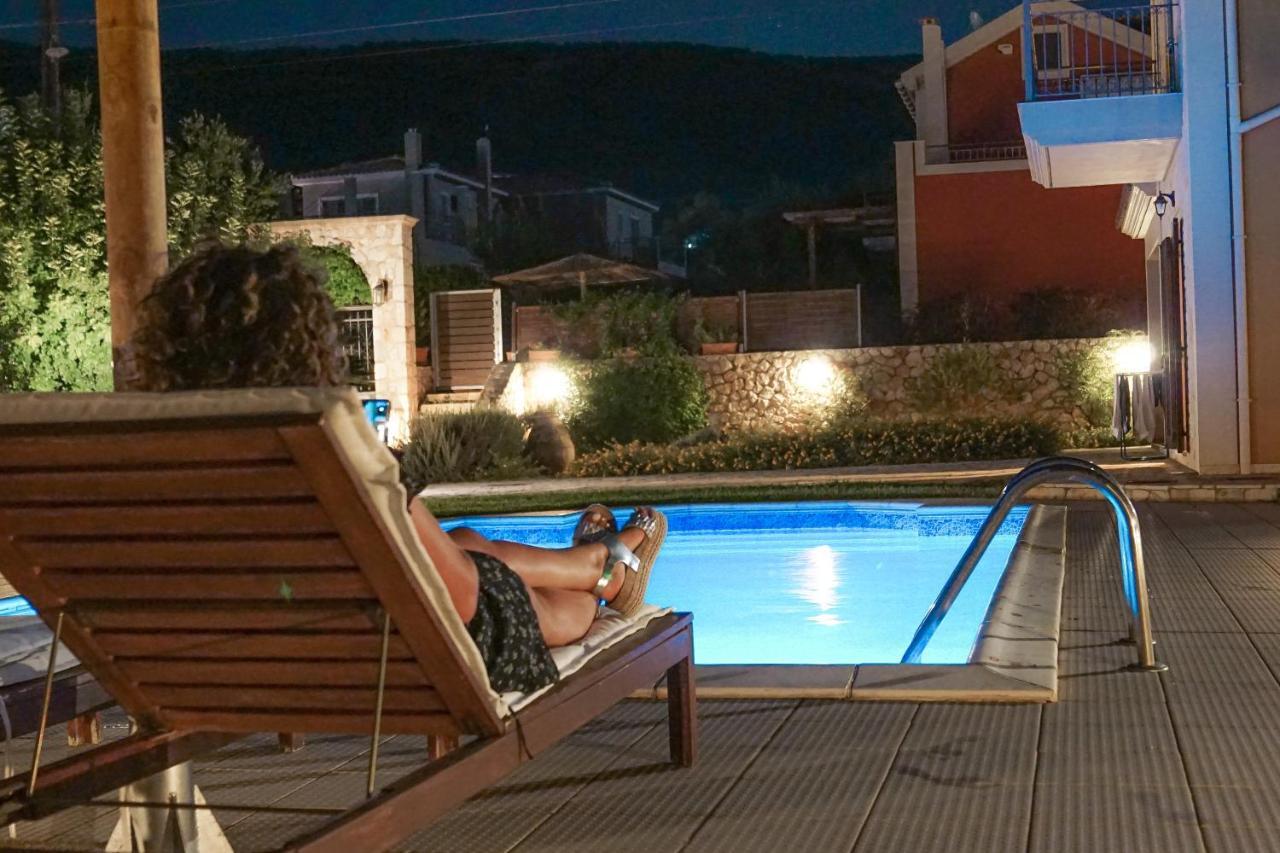 Kefalos Villas Razata ภายนอก รูปภาพ