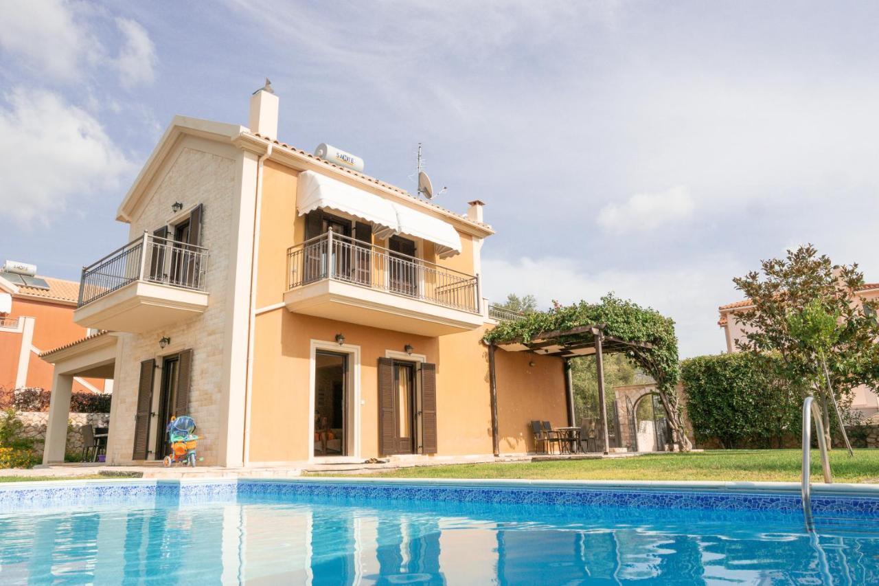 Kefalos Villas Razata ภายนอก รูปภาพ