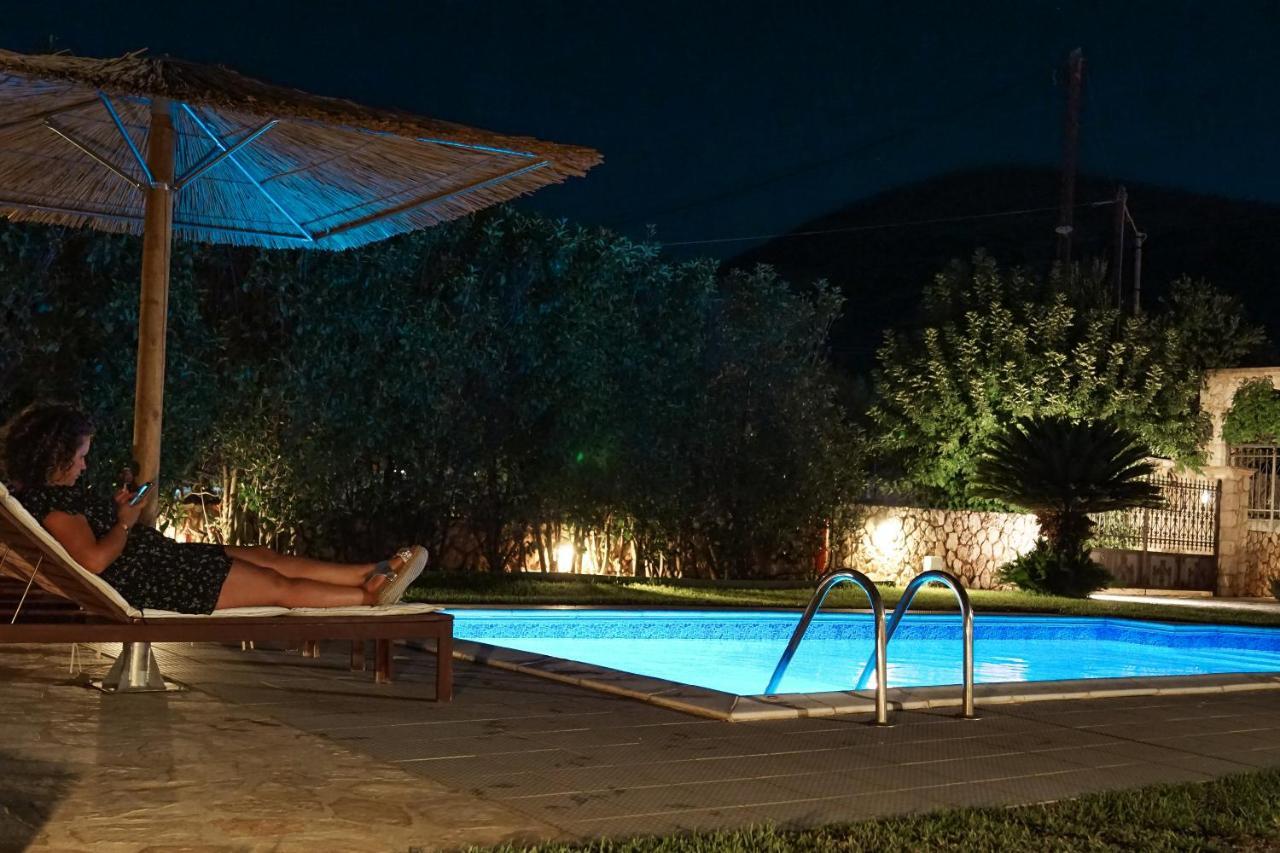 Kefalos Villas Razata ภายนอก รูปภาพ