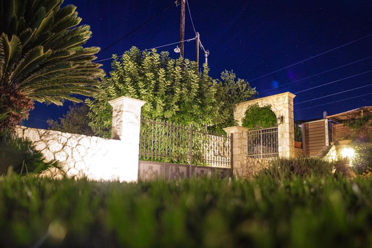 Kefalos Villas Razata ภายนอก รูปภาพ