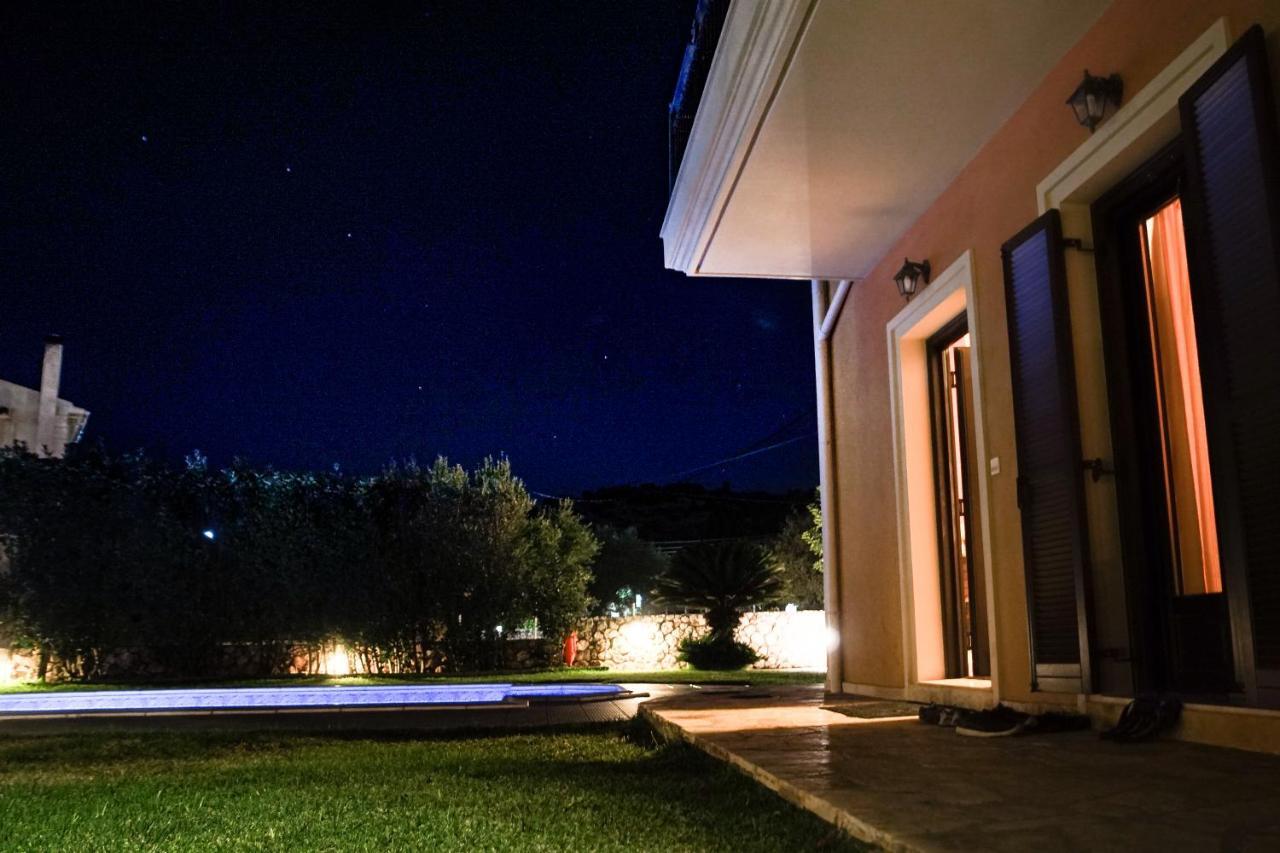 Kefalos Villas Razata ภายนอก รูปภาพ