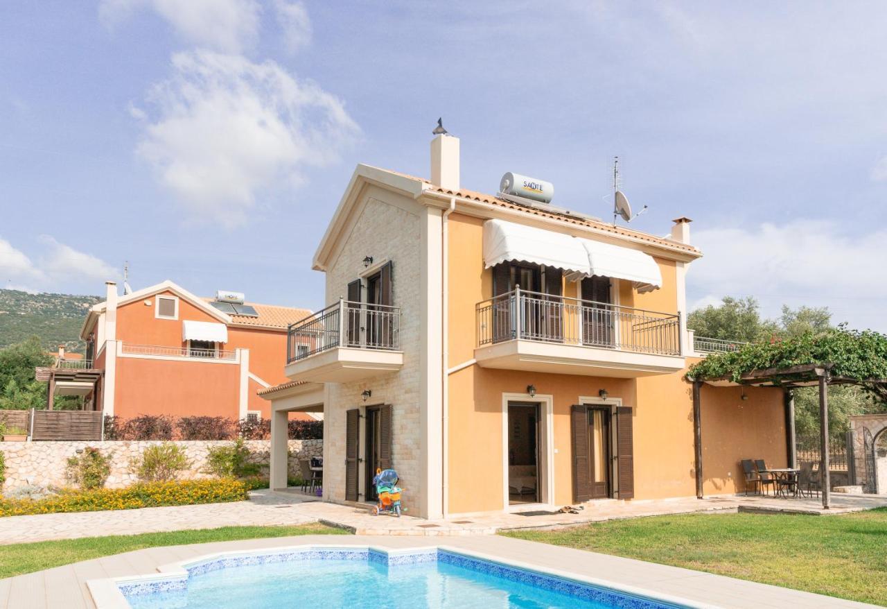Kefalos Villas Razata ภายนอก รูปภาพ