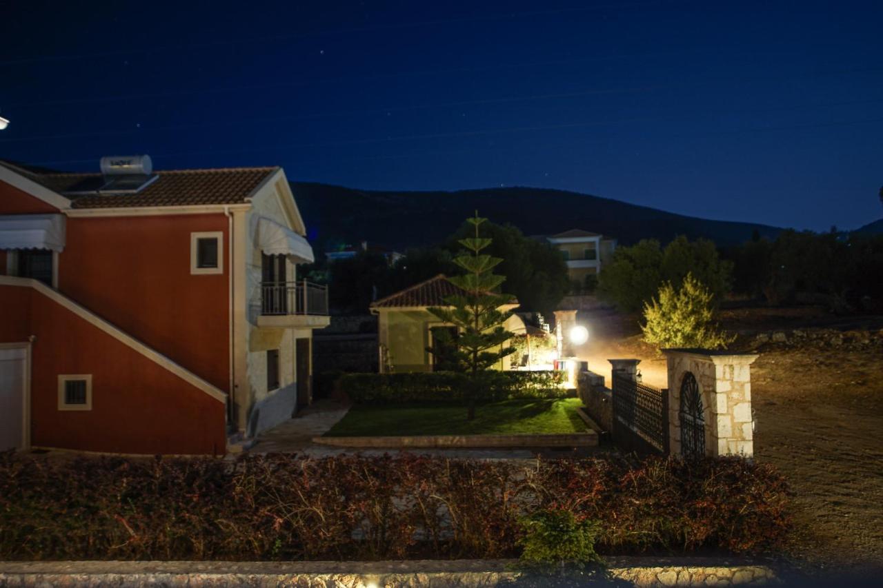 Kefalos Villas Razata ภายนอก รูปภาพ